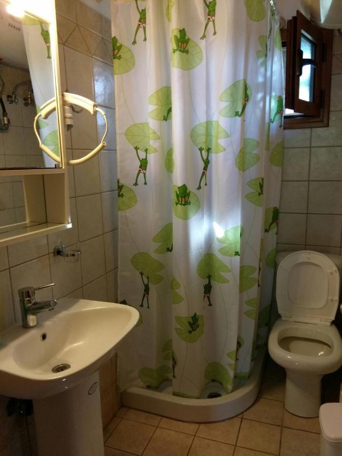 Ioannis Stagkonis Apartment Agios Nikolaos  Buitenkant foto