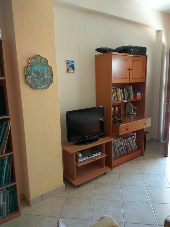 Ioannis Stagkonis Apartment Agios Nikolaos  Buitenkant foto