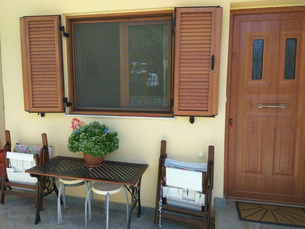 Ioannis Stagkonis Apartment Agios Nikolaos  Buitenkant foto