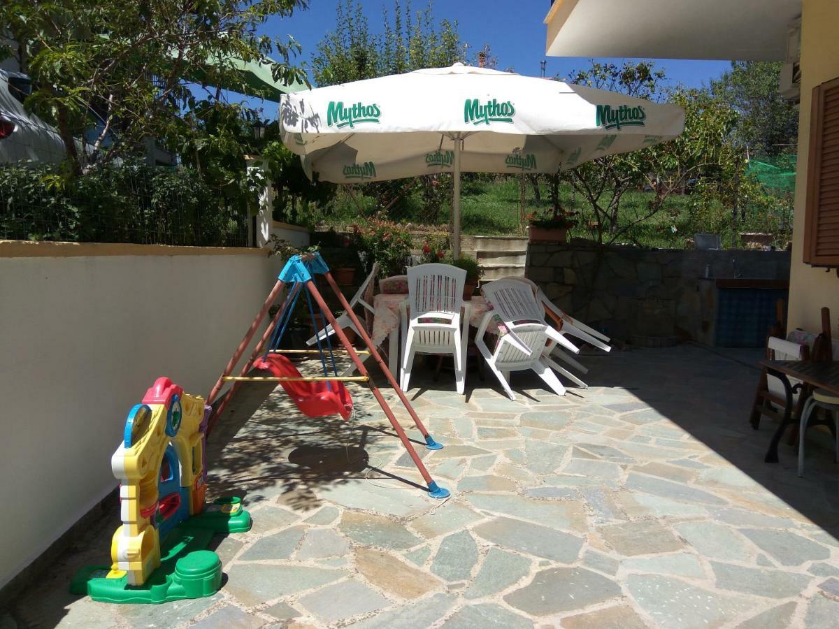 Ioannis Stagkonis Apartment Agios Nikolaos  Buitenkant foto